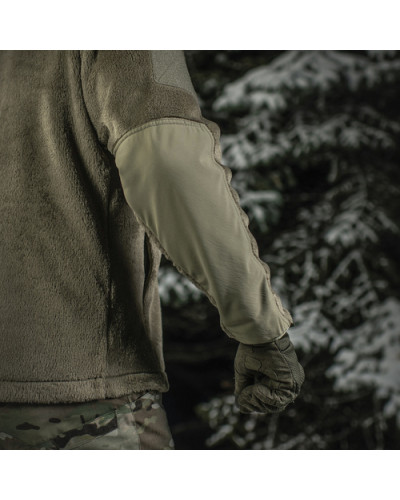 M-Tac кофта Battle Fleece Polartec Tan