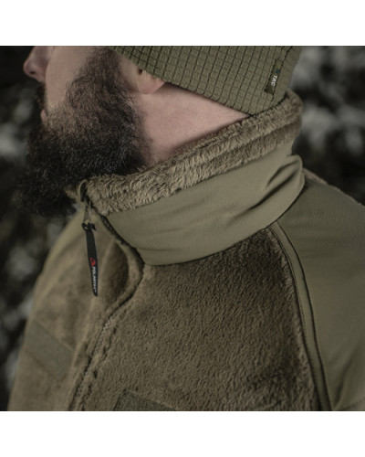 M-Tac кофта Battle Fleece Polartec Tan