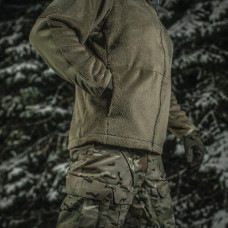 M-Tac кофта Battle Fleece Polartec Tan