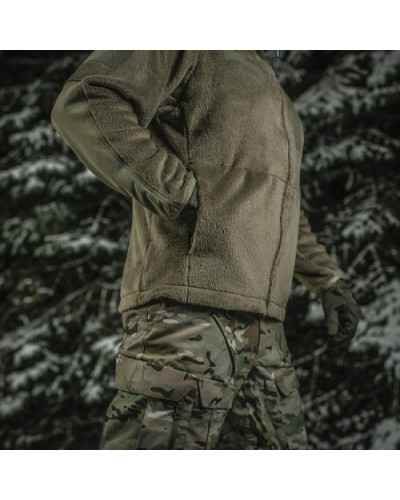 M-Tac кофта Battle Fleece Polartec Tan