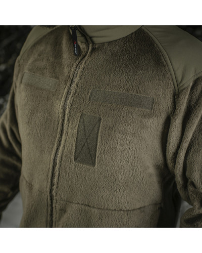 M-Tac кофта Battle Fleece Polartec Tan
