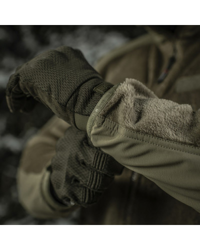 M-Tac кофта Battle Fleece Polartec Tan