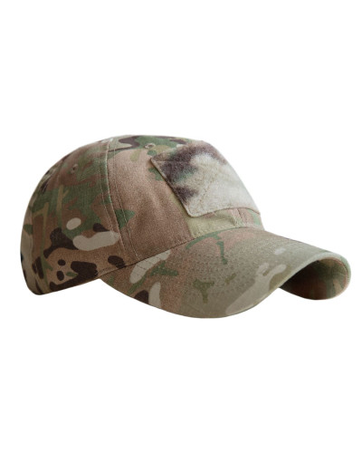 Кепка NYCO RipStop multicam