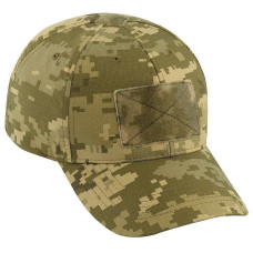 M-Tac бейсболка тактична легка 50/50 MM14 S/M