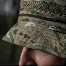 M-Tac панама з сіткою Elite NYCO Multicam   