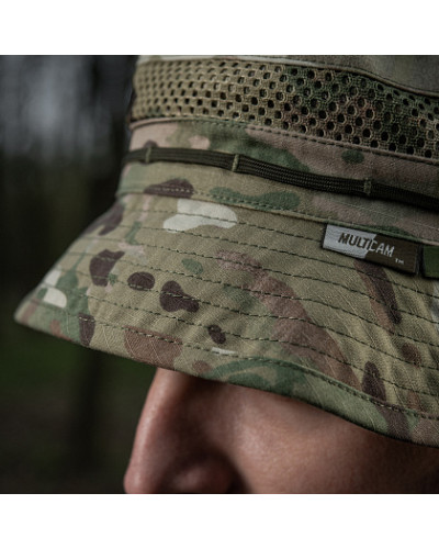 M-Tac панама з сіткою Elite NYCO Multicam   