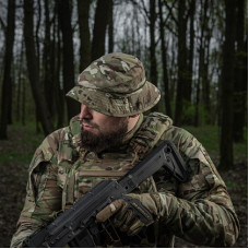 M-Tac панама з сіткою Elite NYCO Multicam   