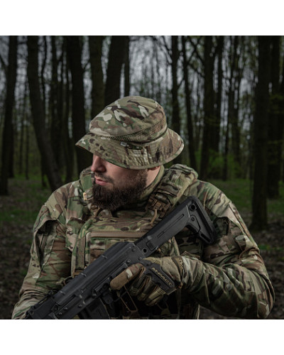 M-Tac панама з сіткою Elite NYCO Multicam   