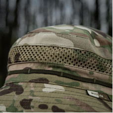 M-Tac панама з сіткою Elite NYCO Multicam   