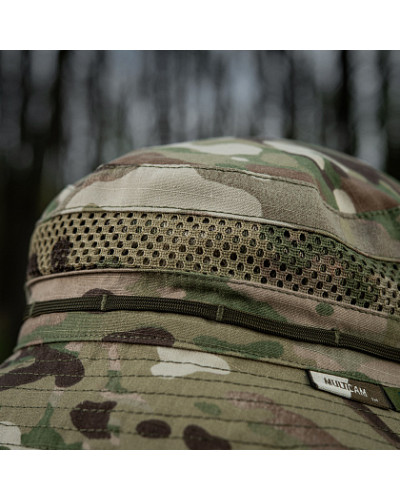 M-Tac панама з сіткою Elite NYCO Multicam   