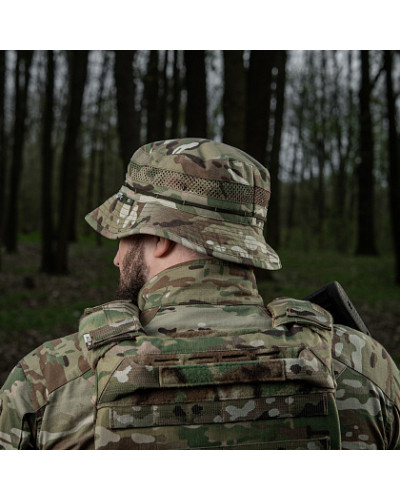M-Tac панама з сіткою Elite NYCO Multicam   