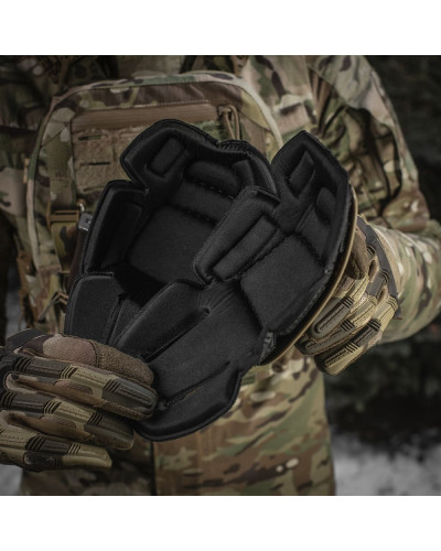 M-Tac наколінники для тактичних штанів Coyote