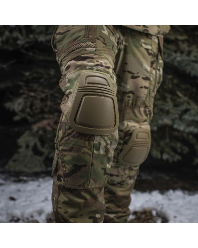 M-Tac наколінники для тактичних штанів Coyote