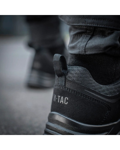 M-Tac кросівки тактичні Iva Black