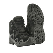 Черевики тактичні Alligator Black 