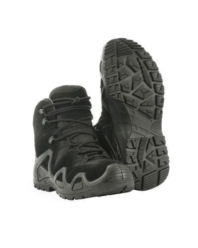 Черевики тактичні Alligator Black 