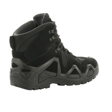 Черевики тактичні Alligator Black 