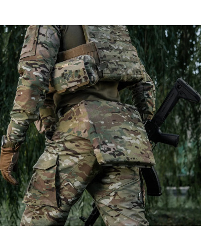 M-Tac килимок для сидіння з ременем Multicam
