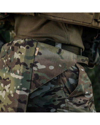 M-Tac килимок для сидіння з ременем Multicam