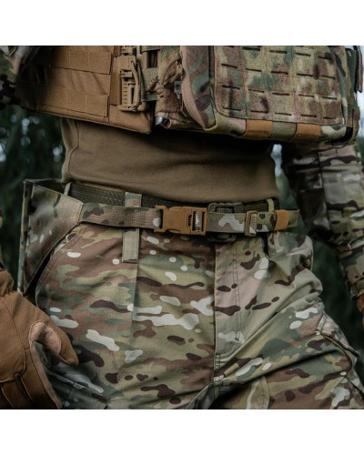 M-Tac килимок для сидіння з ременем Multicam