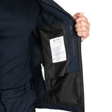 Куртка SoftShell Phantom System Темно-Синя 7292 