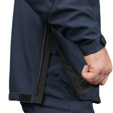 Куртка SoftShell Phantom System Темно-Синя 7292 