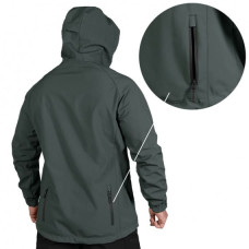 Куртка Rubicon SoftShell Графітова 7494