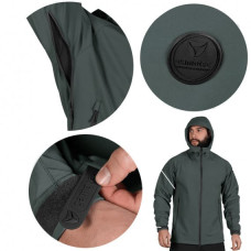 Куртка Rubicon SoftShell Графітова 7494