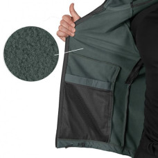 Куртка Rubicon SoftShell Графітова 7494