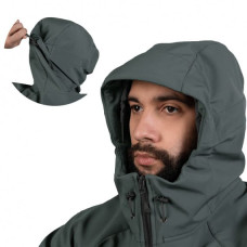 Куртка Rubicon SoftShell Графітова 7494