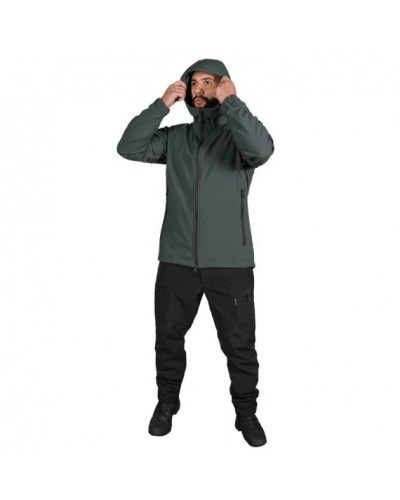 Куртка Rubicon SoftShell Графітова 7494