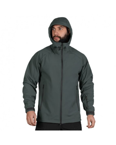 Куртка Rubicon SoftShell Графітова 7494