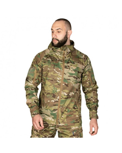 Куртка CM Stalker 3.0 Twill Multicam 7134
