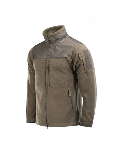 M-Tac куртка Combat Fleece Polartec Jacket Dark Olive 