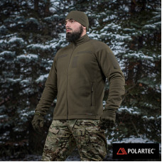 M-Tac куртка Combat Fleece Polartec Jacket Dark Olive 