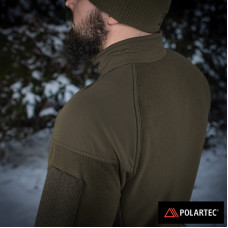 M-Tac куртка Combat Fleece Polartec Jacket Dark Olive 