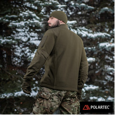 M-Tac куртка Combat Fleece Polartec Jacket Dark Olive 