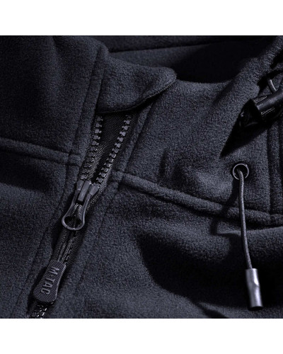 M-Tac куртка флісова Windblock Division Gen.II Dark Navy Blue 