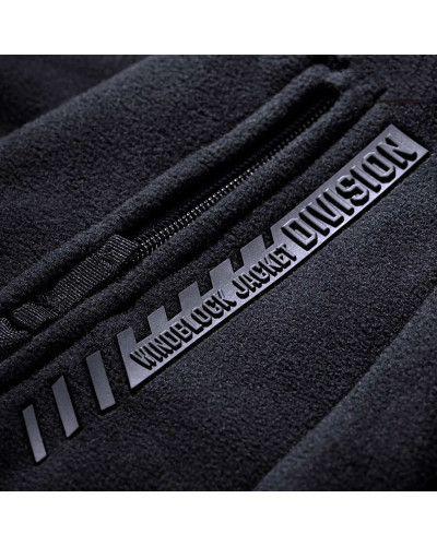 M-Tac куртка флісова Windblock Division Gen.II Dark Navy Blue 
