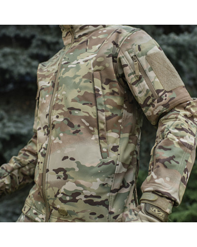 M-Tac куртка Soft Shell MC