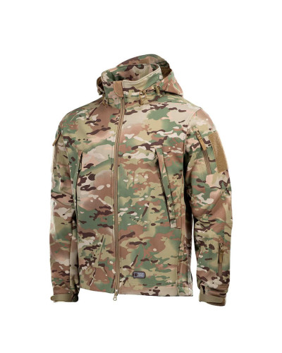 M-Tac куртка Soft Shell MC