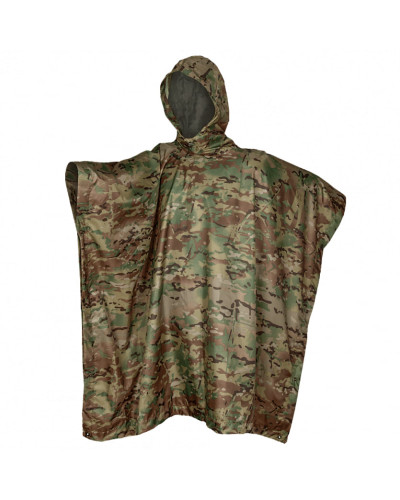 Пончо Pilgrim Micro Rip-Stop Multicam 