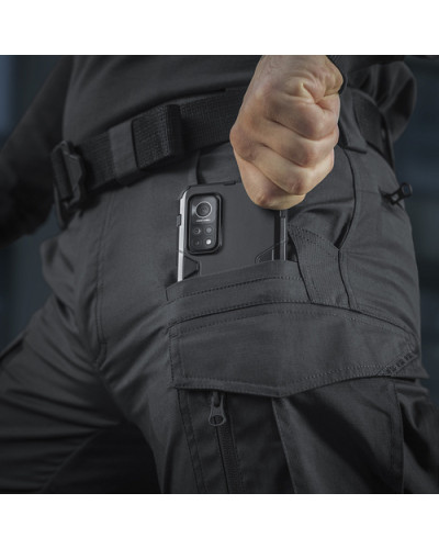M-Tac штани Patriot Gen.II Flex Black – універсальні тактичні штани  