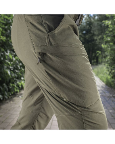 M-Tac штани Sahara Flex Light Army Olive