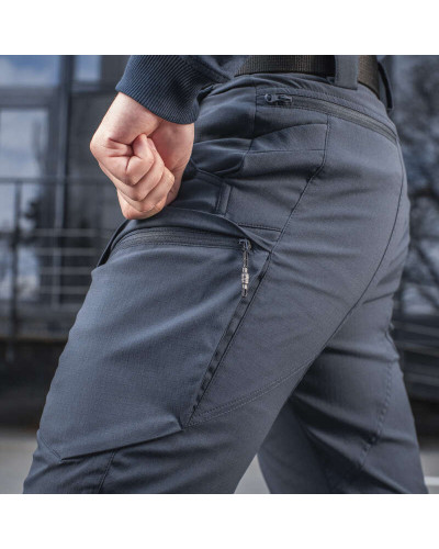 M-Tac штани Sahara Flex Light Dark Navy Blue