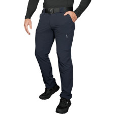Штани Lizard Nylon Темно-сині 
