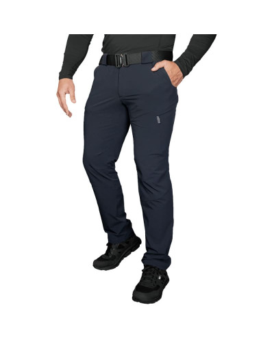 Штани Lizard Nylon Темно-сині 