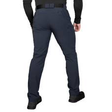 Штани Lizard Nylon Темно-сині 