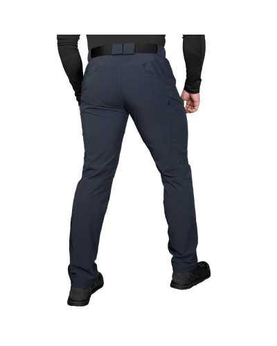 Штани Lizard Nylon Темно-сині 
