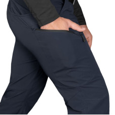 Штани Lizard Nylon Темно-сині 